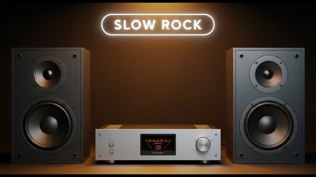 Slow Rock Music That Feels Like Longing For You 🔥 Emotional Rock