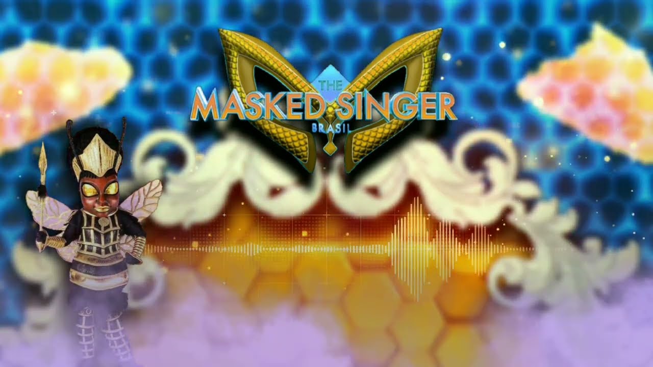 Abelha Rainha e Péricles Cantam: Até Que Durou | THE MASKED SINGER BRASIL 3° Temporada