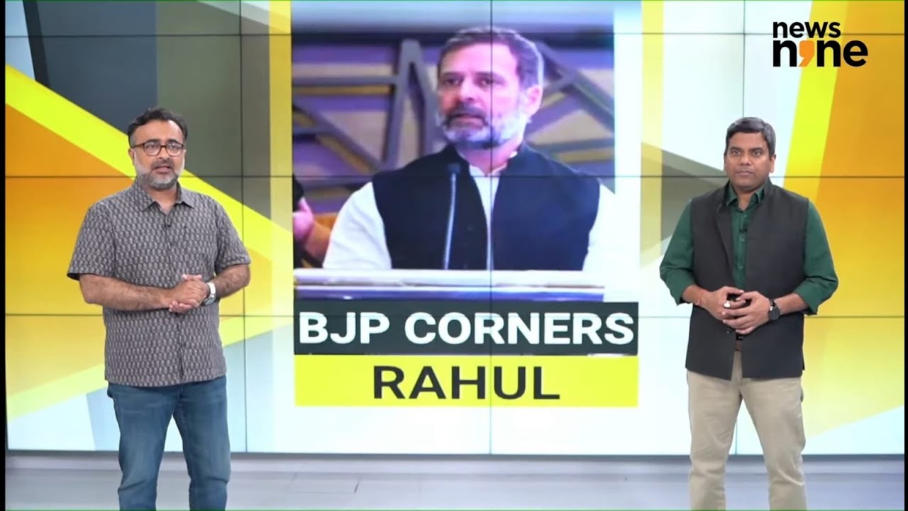 Rahul Slanders Indian Democracy at Cambridge, PM Modi Leads Salvo; Were Remarks Justified?