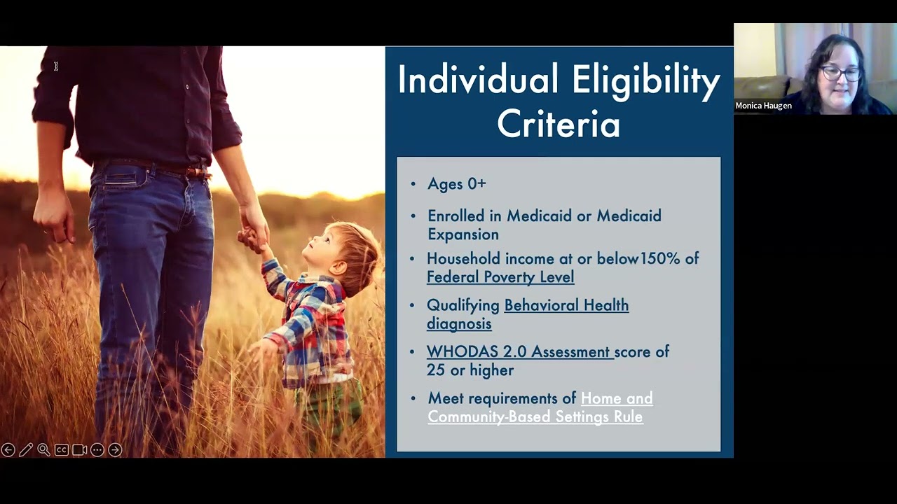 Webinar: Improving Behavioral Health Services in Rural Communities through Medicaid (July 26, 2023)