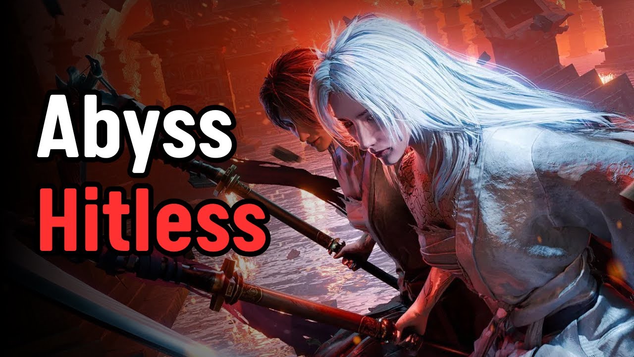 Qianye the Witch | Abyss Hitless Parry-Only (Where Winds Meet)