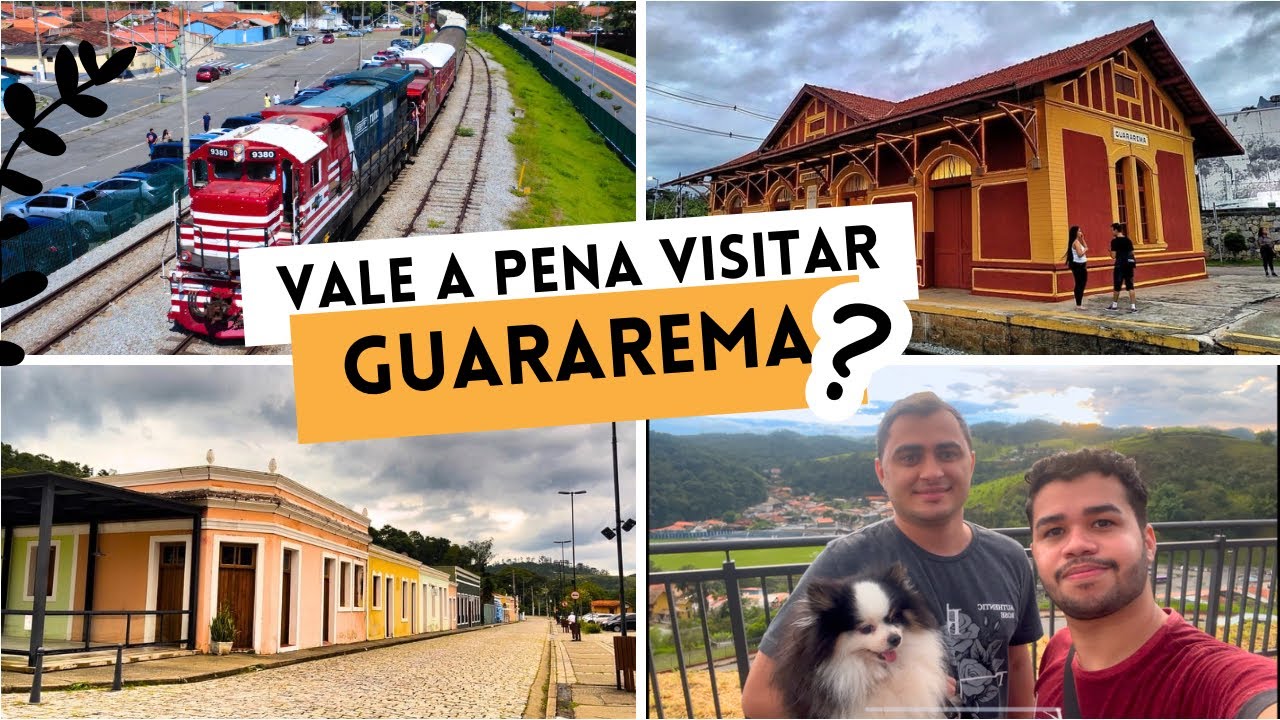 CONHEÇA GUARAREMA SP