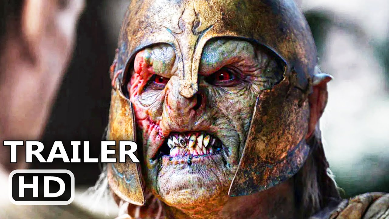 THE LORD OF THE RINGS: The Rings of Power Trailer 2 (2022)