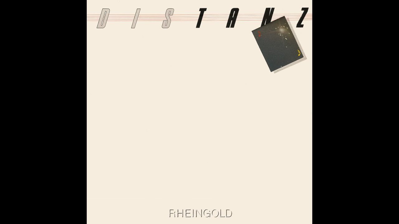 Rheingold - Nur ein Wort
