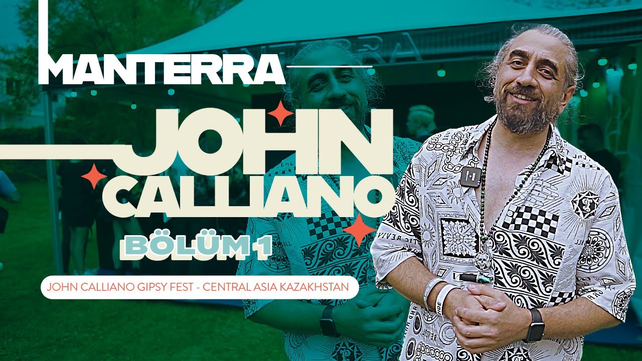 МАНТЕРРА ТАБАК | Сделано в ТУРЦИИ | Джон Каллиано Казахстан | Серия 1