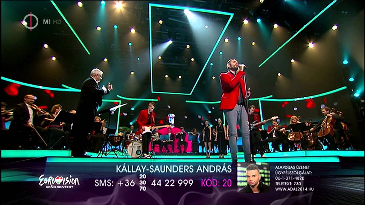ByeAlex és az MR Szimfonikusok: Kedvesem - Dal 2014