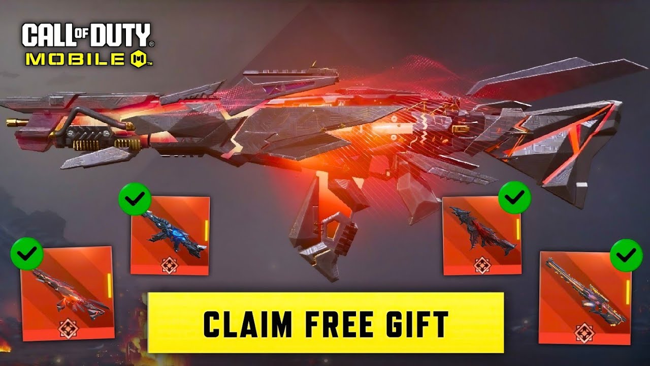 HOW TO GET FREE MYTHIC GUNS IN CODM! [2026]