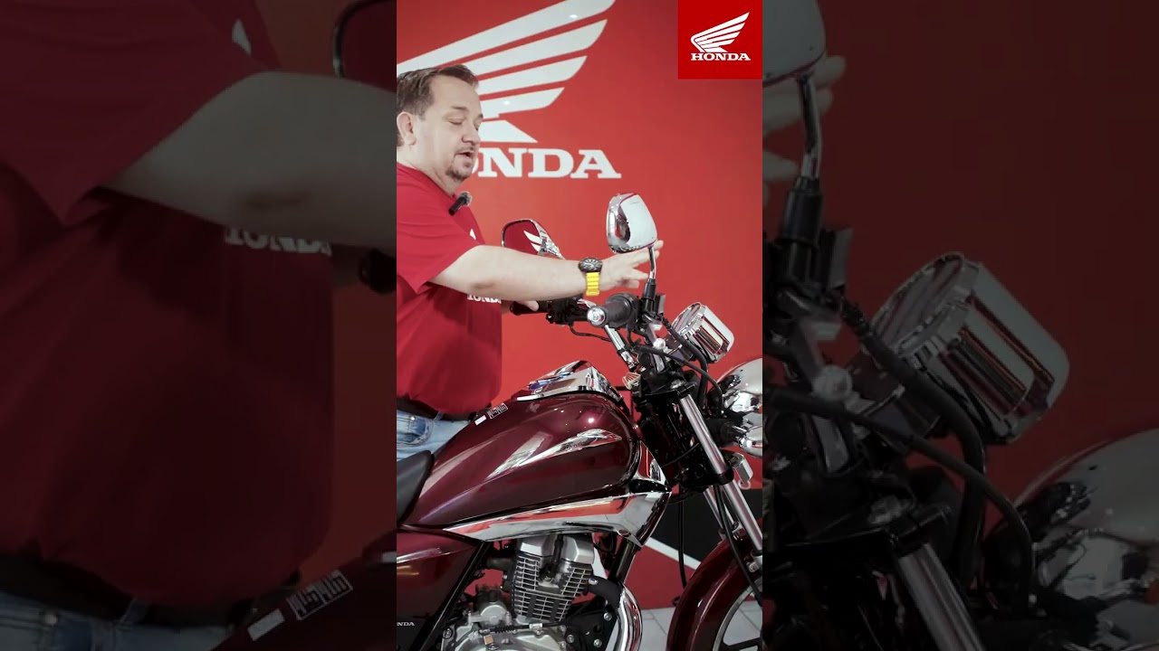 Conoce la Shadow 150