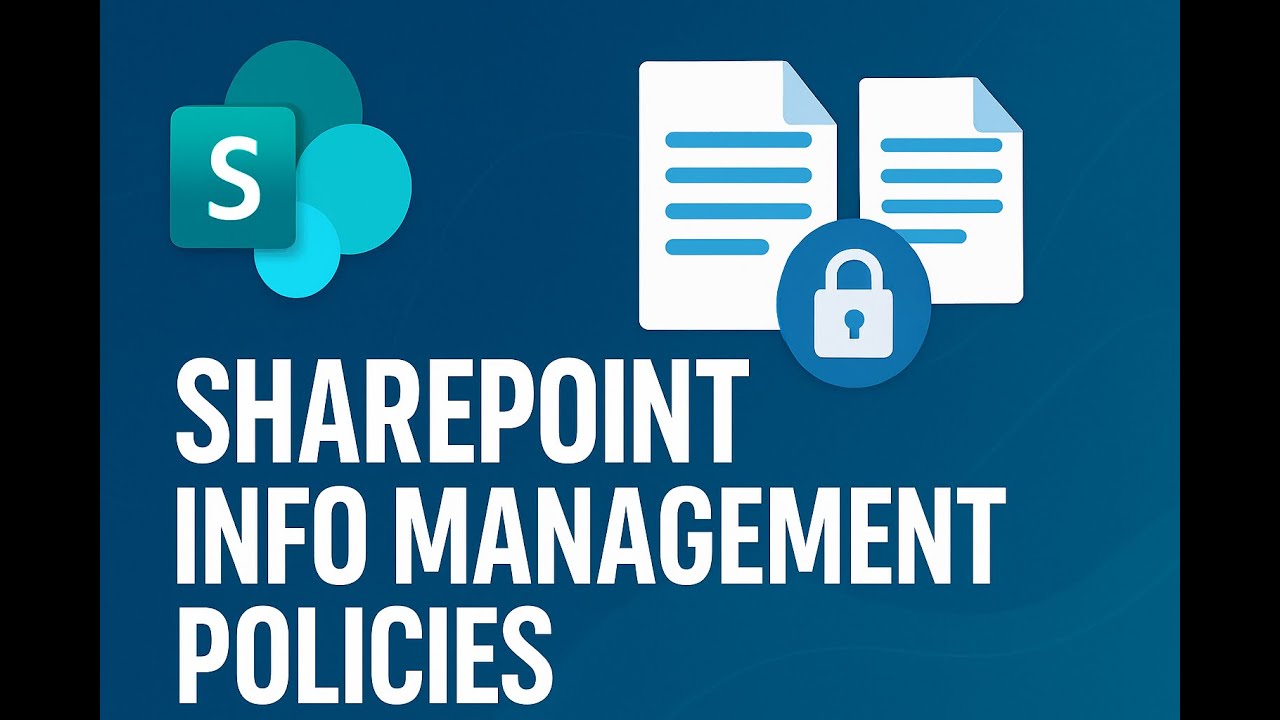 Mastering Document Management: Retention Policies and Barcode Integration in SharePoint Online