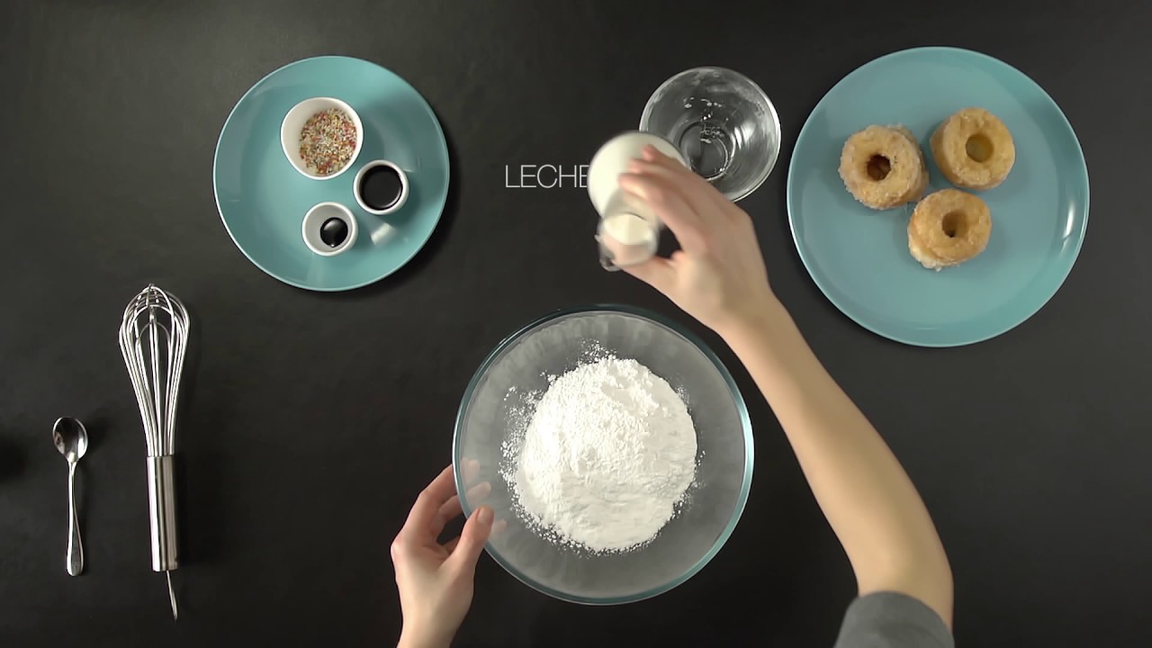 FAUXNUTS - Receta SUPER AMARA Sukaldean