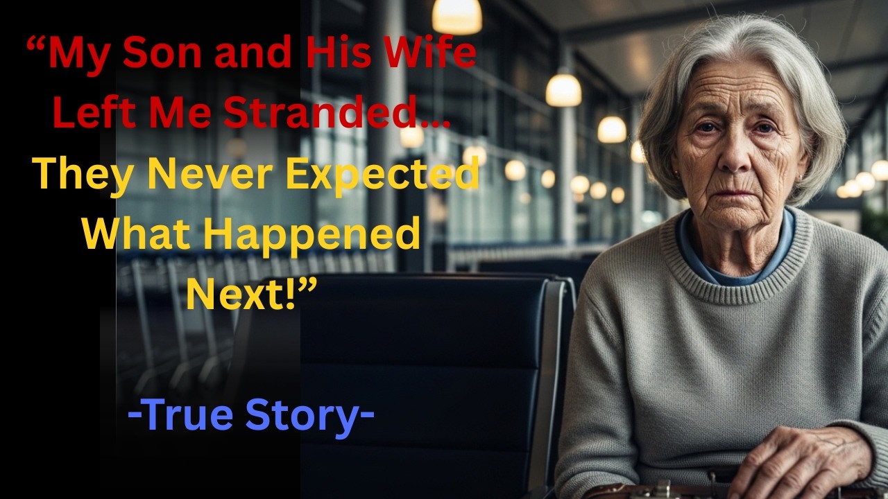 She Left Me at the Airport With Nothing—I Had to Call the Police