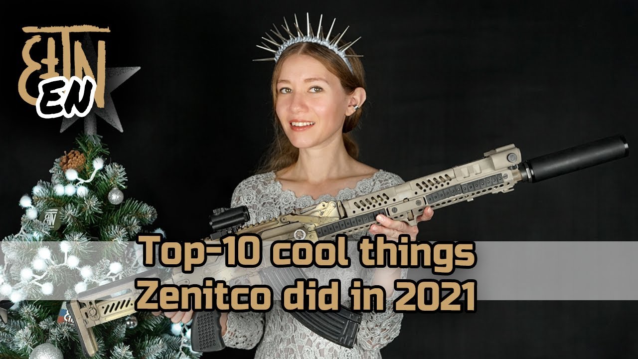 Top-10 cool things Zenitco did in 2021