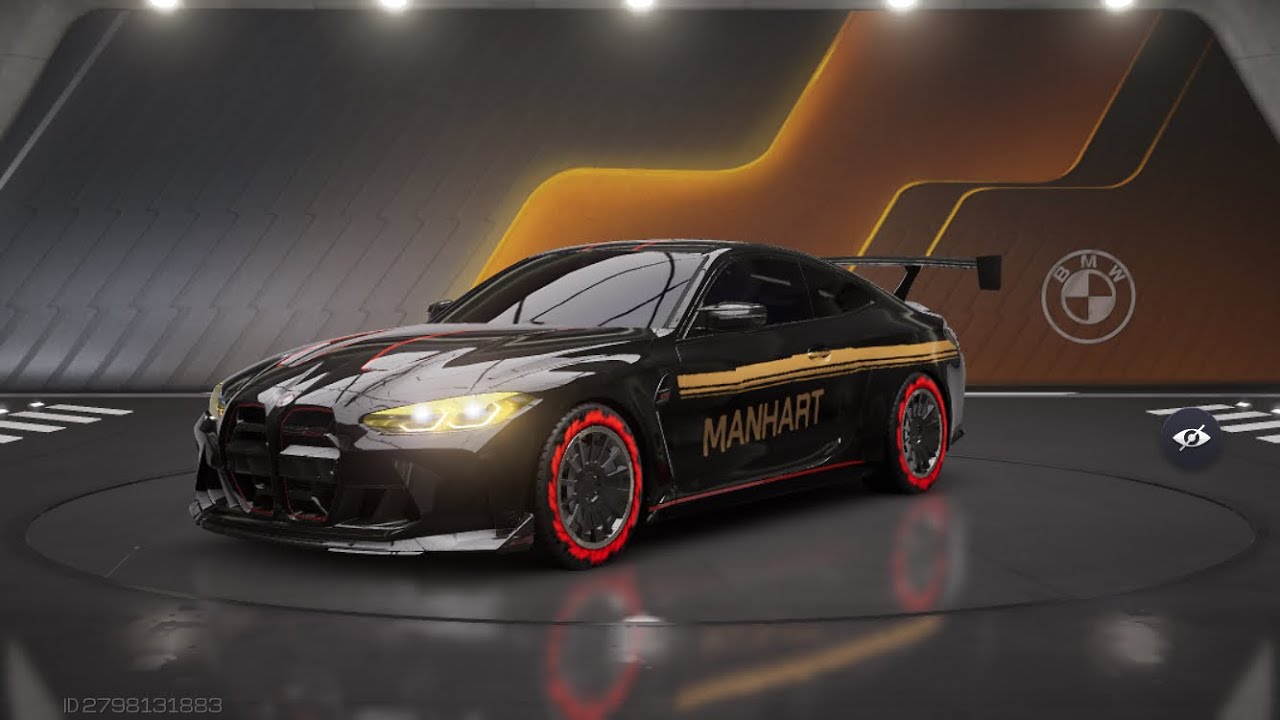 BMW M4 CSL  says:我只為性能專注