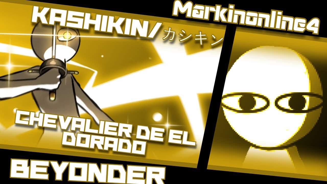 MARIKINonline4 - Beyonder - Kashikin/​カシキン