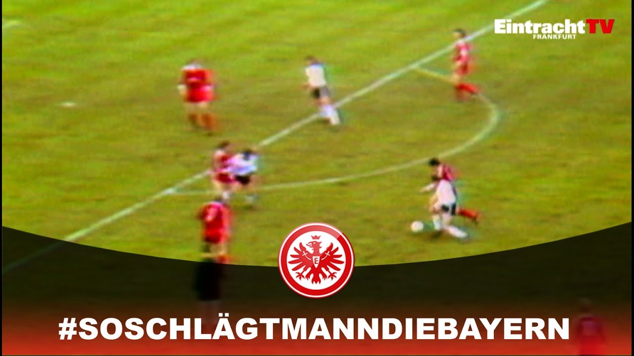 6:0 gegen den FC Bayern
