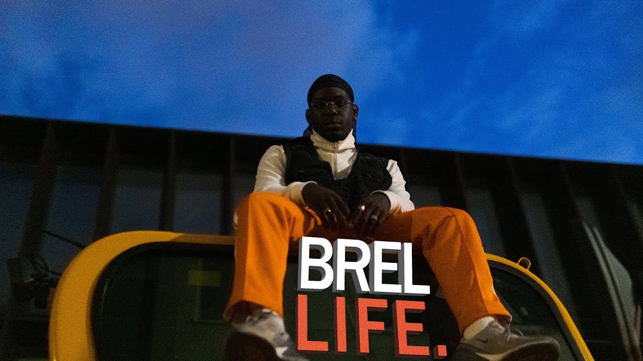 BREL - LIFE (OFFICIAL MUSIC VIDEO)