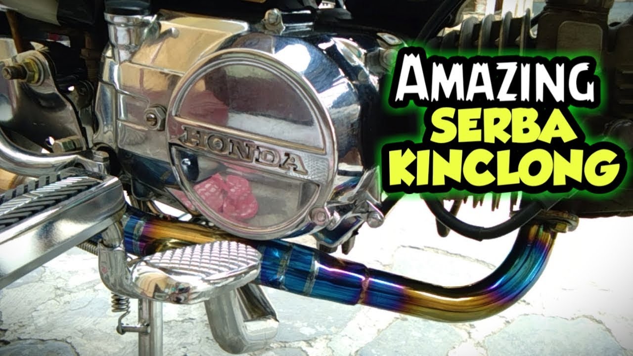 Modifikasi Supra Fit - Full krom & Body Air Brush || Pupu Otomotif