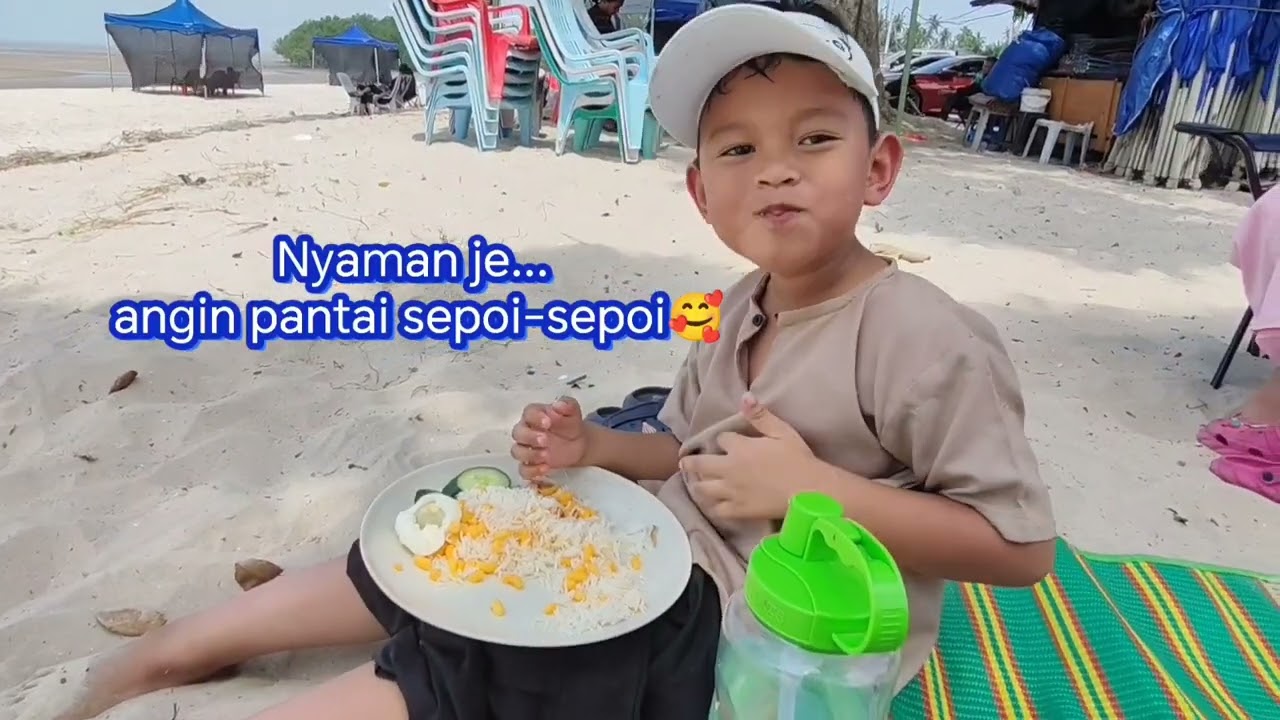 Keluarga Hanan (2/2/2026) - Ziarah rumah Bapak...❤