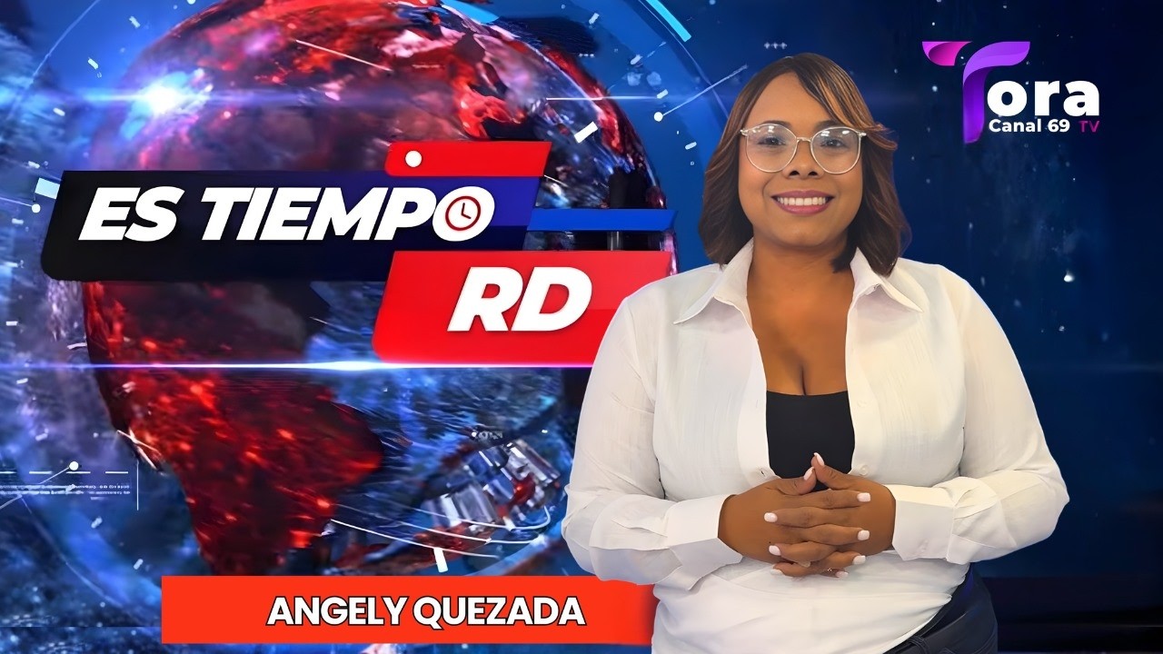 🔴EN VIVO - ES TIEMPO RD 25-02-2026