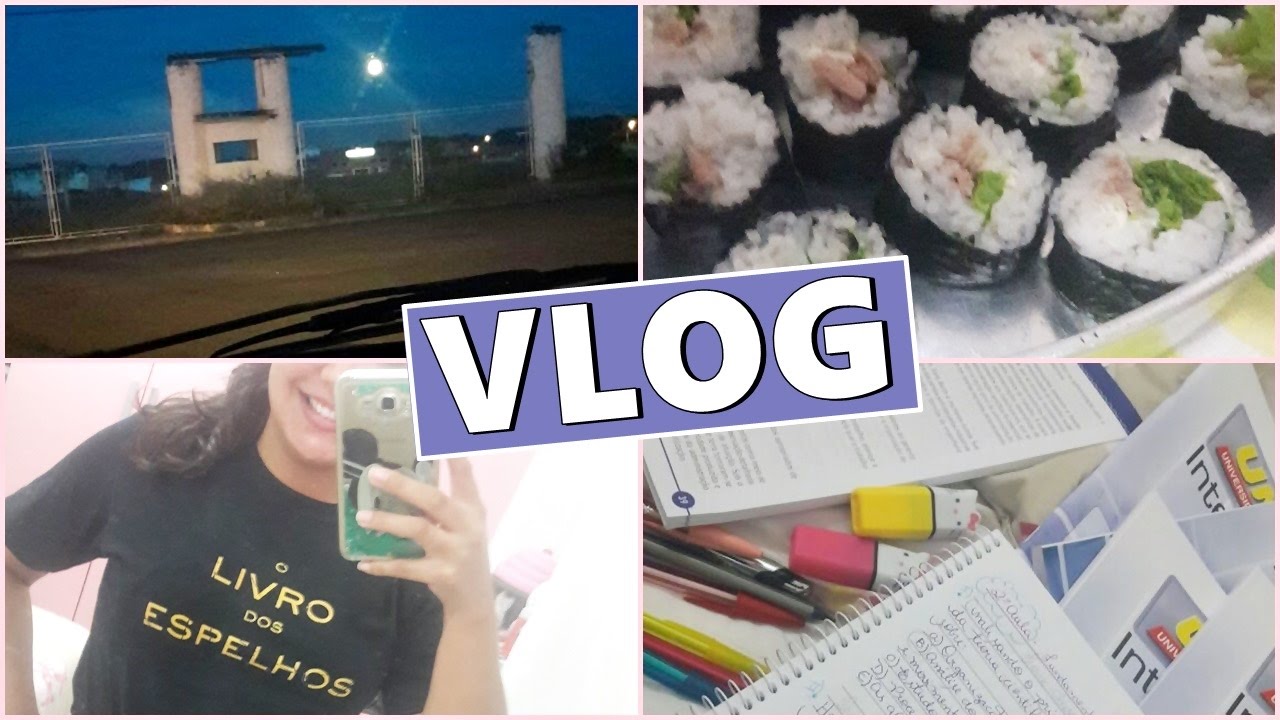 VLOG #37: UM VLOGUINHO BEM CORRIDO E ATRAPALHADO | Amiga da Leitora