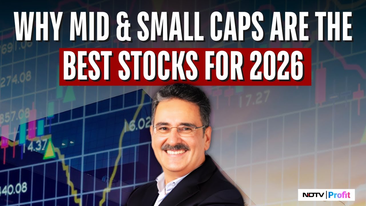 Will 2026 Be A Massive Year For Indian Markets? 'Worst Is Over,' Says Dinshaw Irani | NDTV Profit