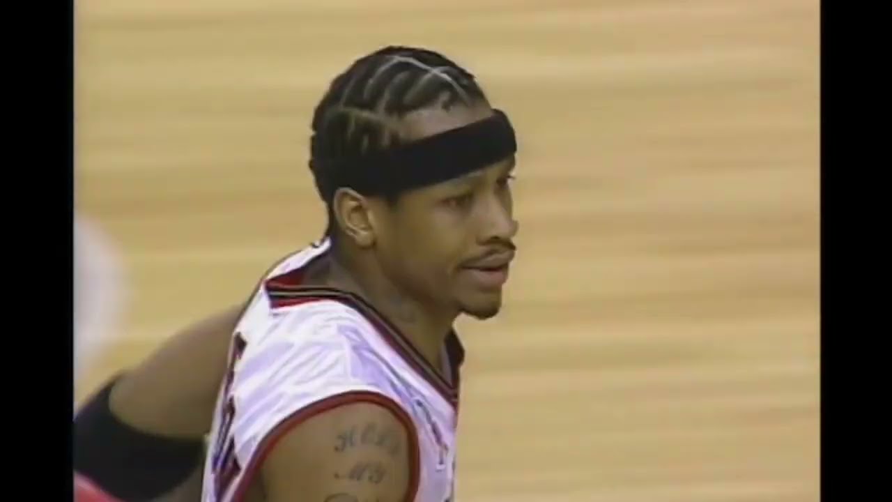 NBA Greatest Duels: Chris Webber vs. Allen Iverson (2002)