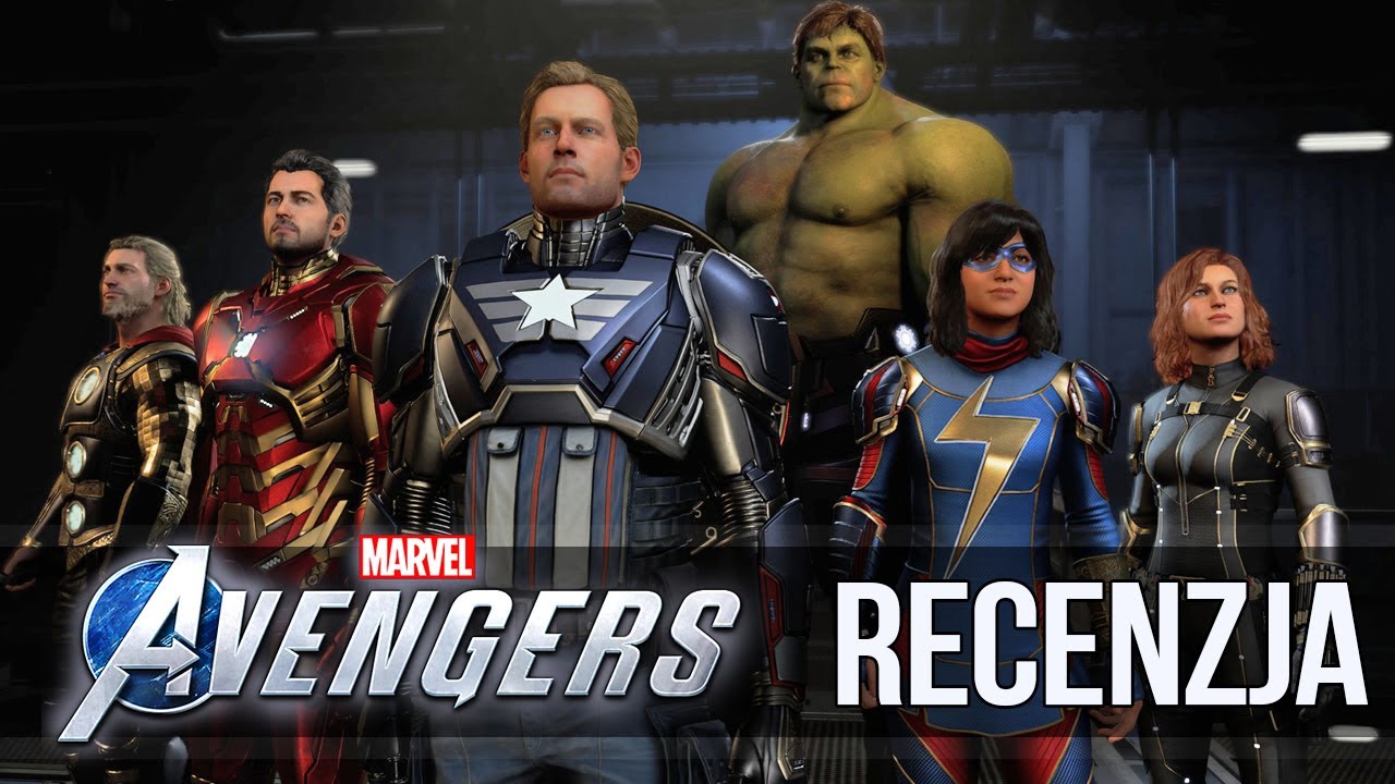 Marvel's Avengers - Recenzja