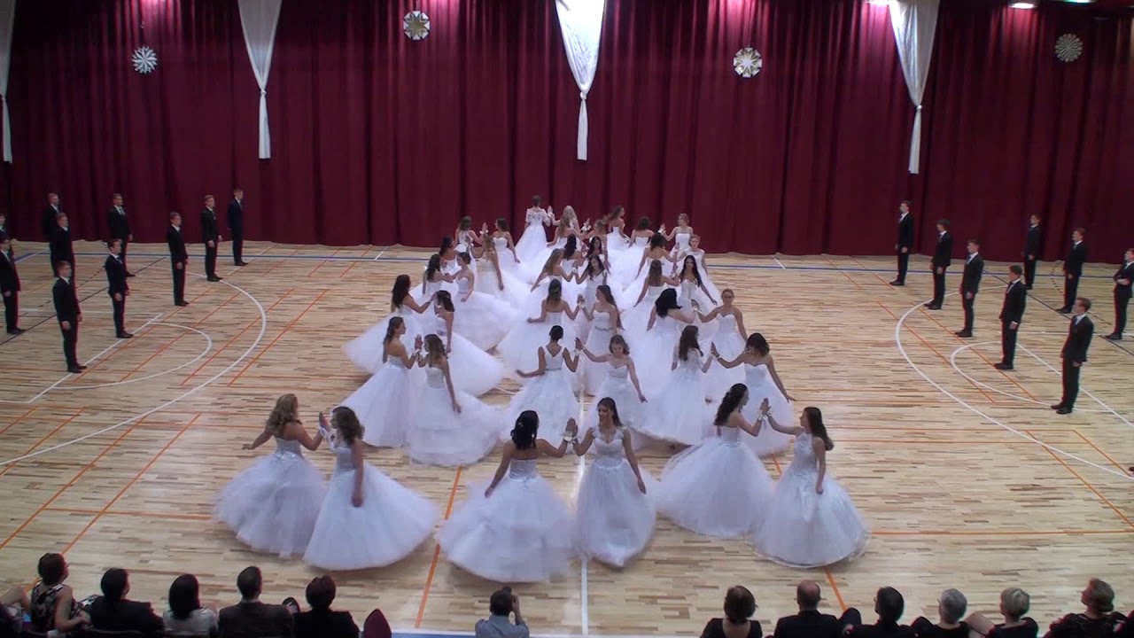 Vetési szalagavató 2018: bécsi keringő (cam1, ideiglenes)