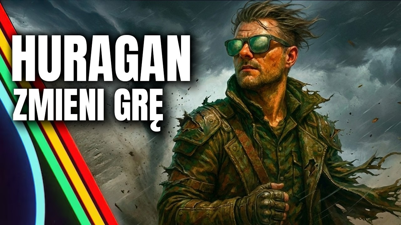 Nowy event w ARC Raiders - HURAGAN zmieni WSZYSTKO. Granaty nie polecą tam gdzie chcesz!