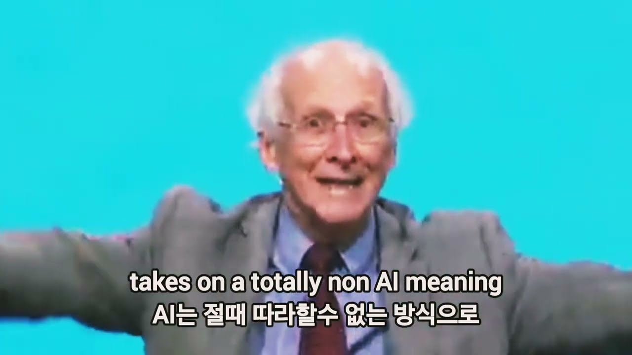 [존파이퍼목사님] Char GPT 에게 기도문을 작성해 달라고 했더니? John piper pastor] I asked Chat GPT to write a prayer for me