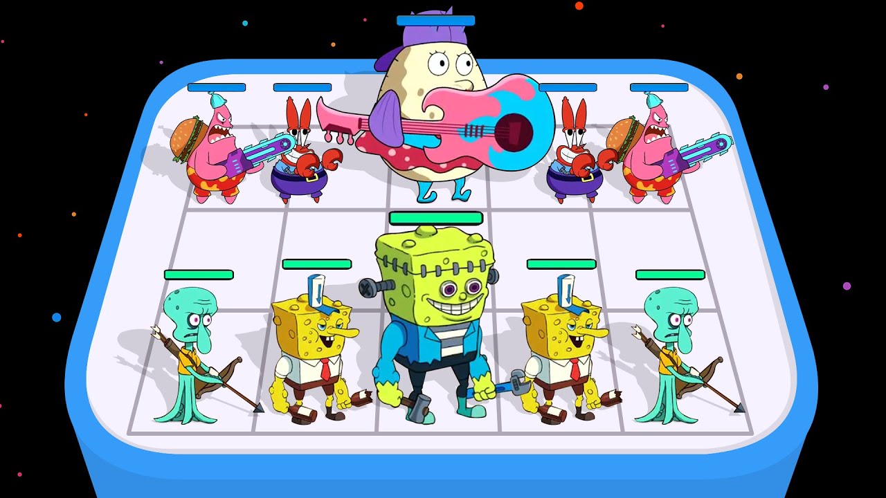 MERGE MASTER MONSTER BATTLE - Merge Monsters War, Battle Merge Master, New Episode!