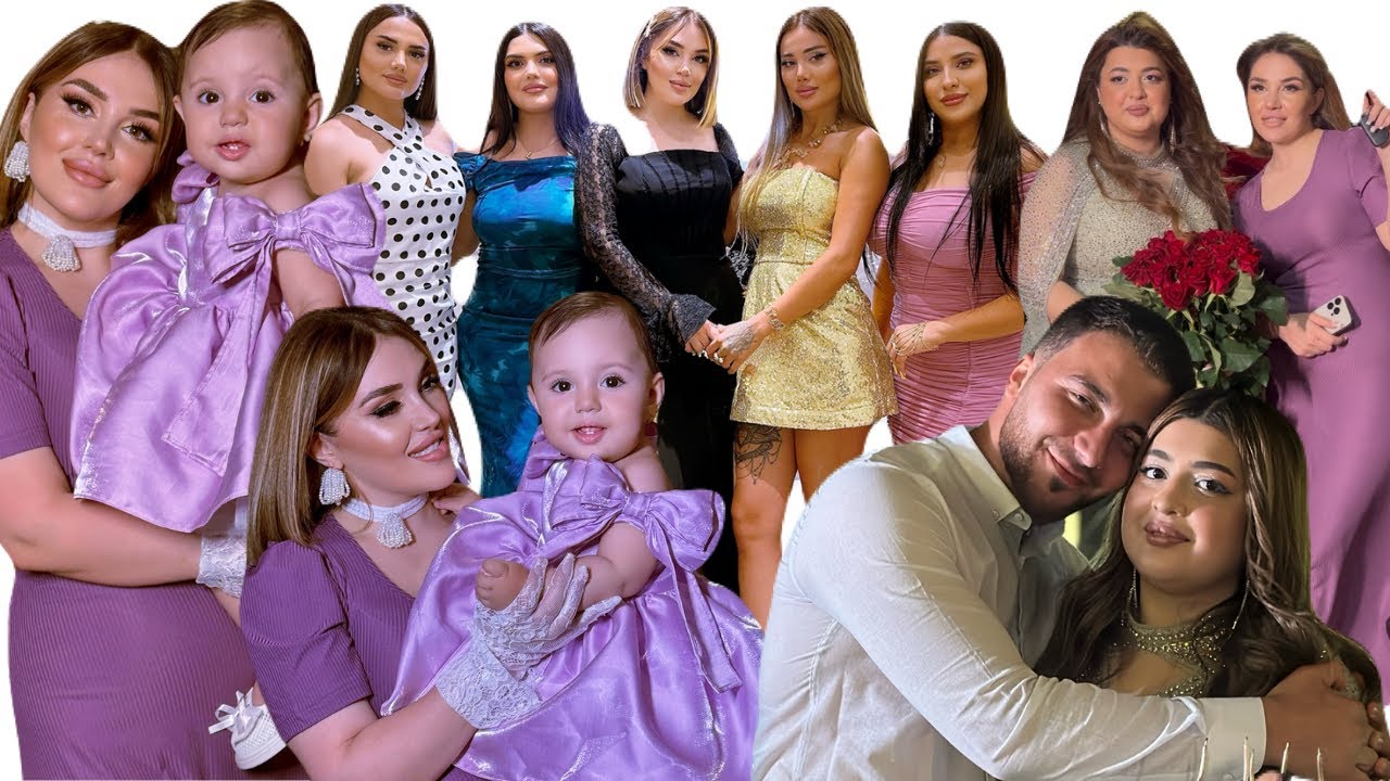 MERYEMİN AD GÜNÜ 😍 MURAD MAŞIN HEDİYYE ETDİ 😊