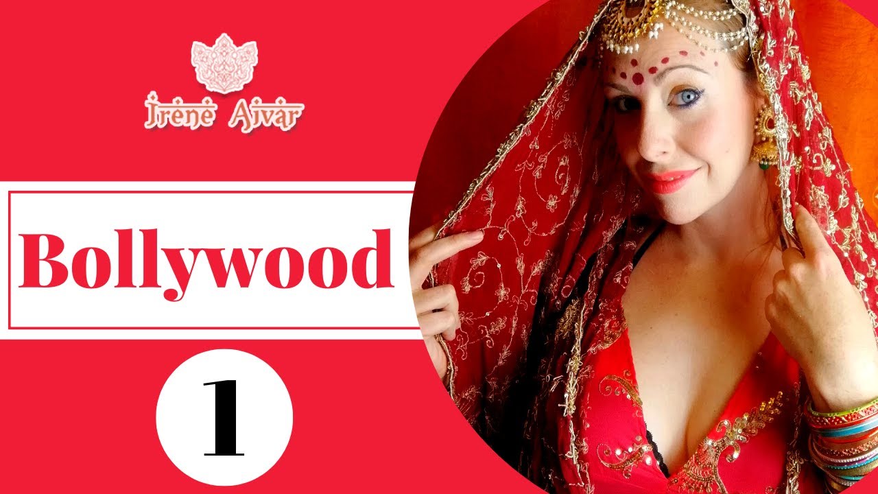 💃✨Aprender a bailar Bollywood paso a paso en español. Clase 1