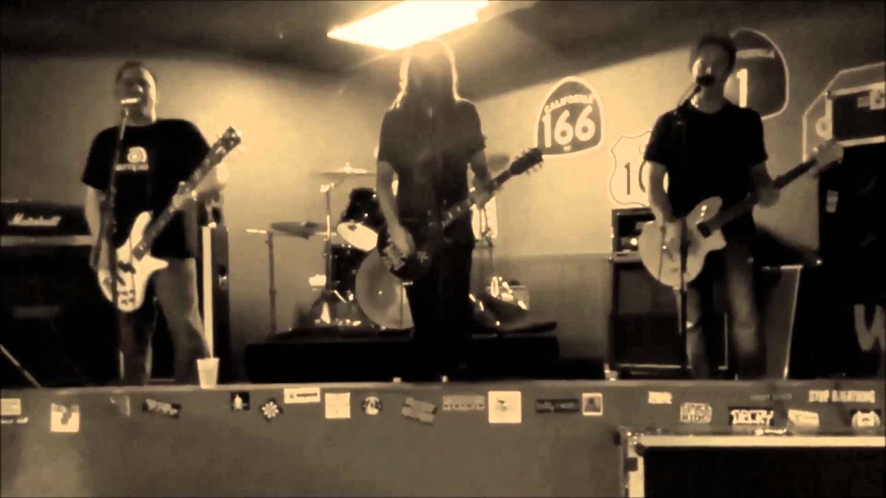 RETRODEMON 'Greybeard' Live @ The Garage