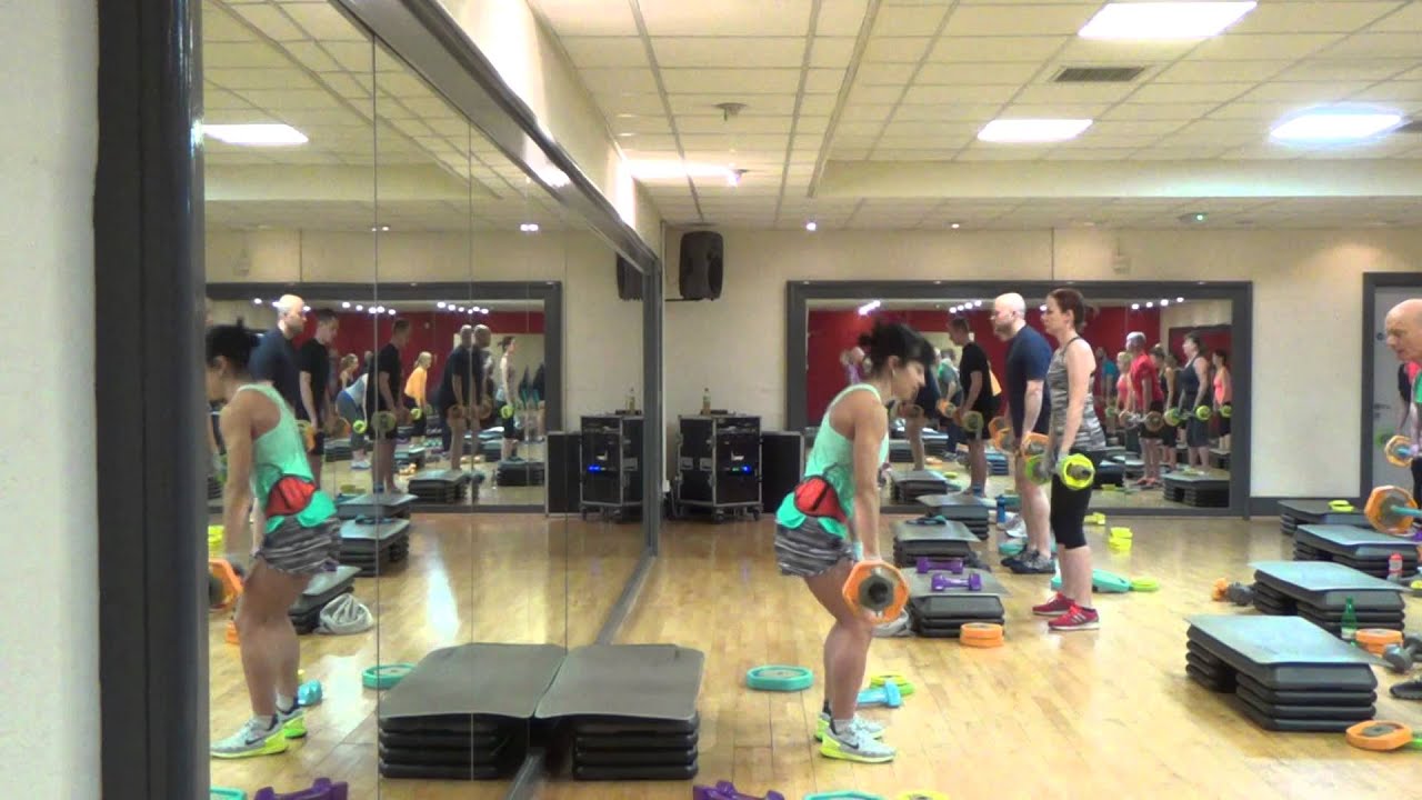 bodypump 93 track 1