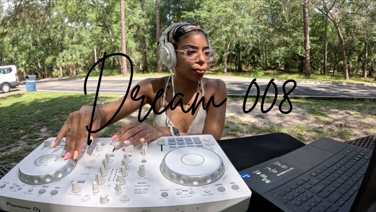 Dream 008 | JSILVA | Amapiano, Edits, Blends, R&B, House