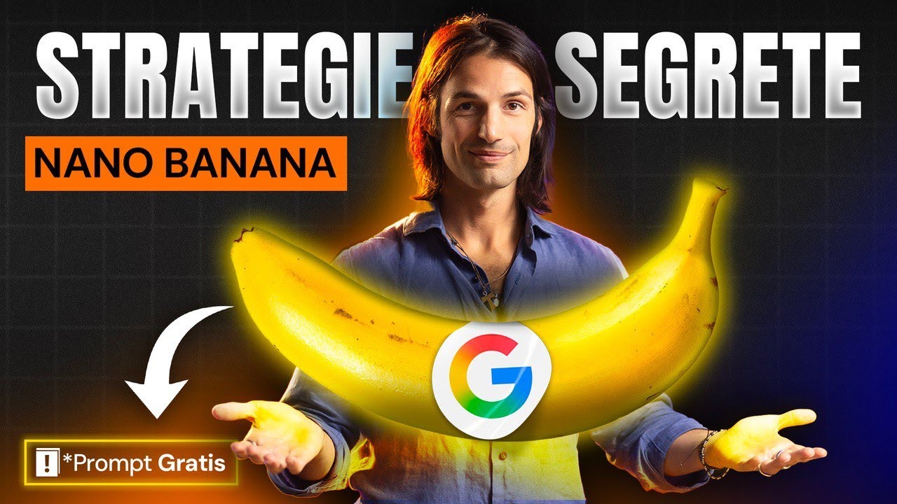 11 Trucchi di Nano Banana che Google Tiene Nascosti (Di Proposito!)