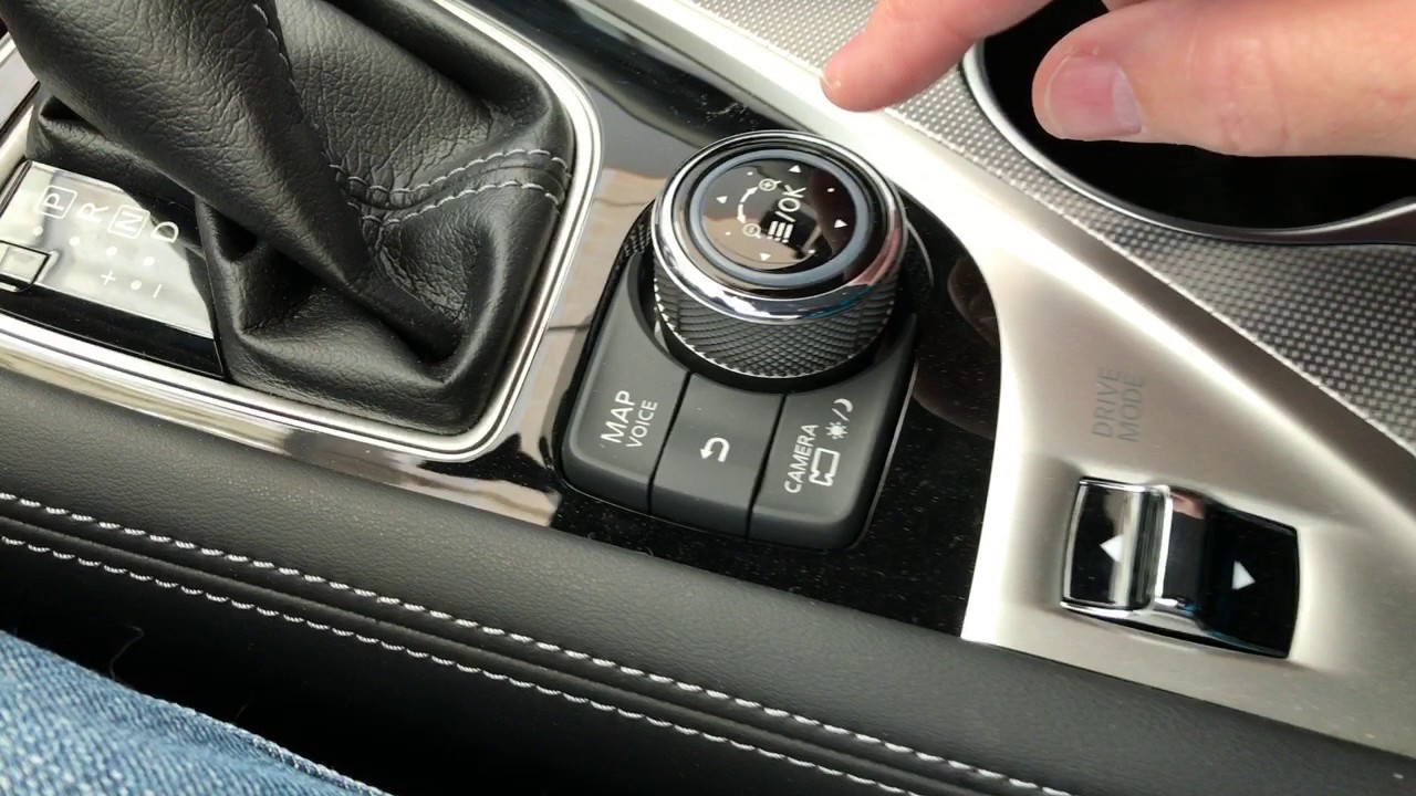 Infiniti Q50 híbrido 2017