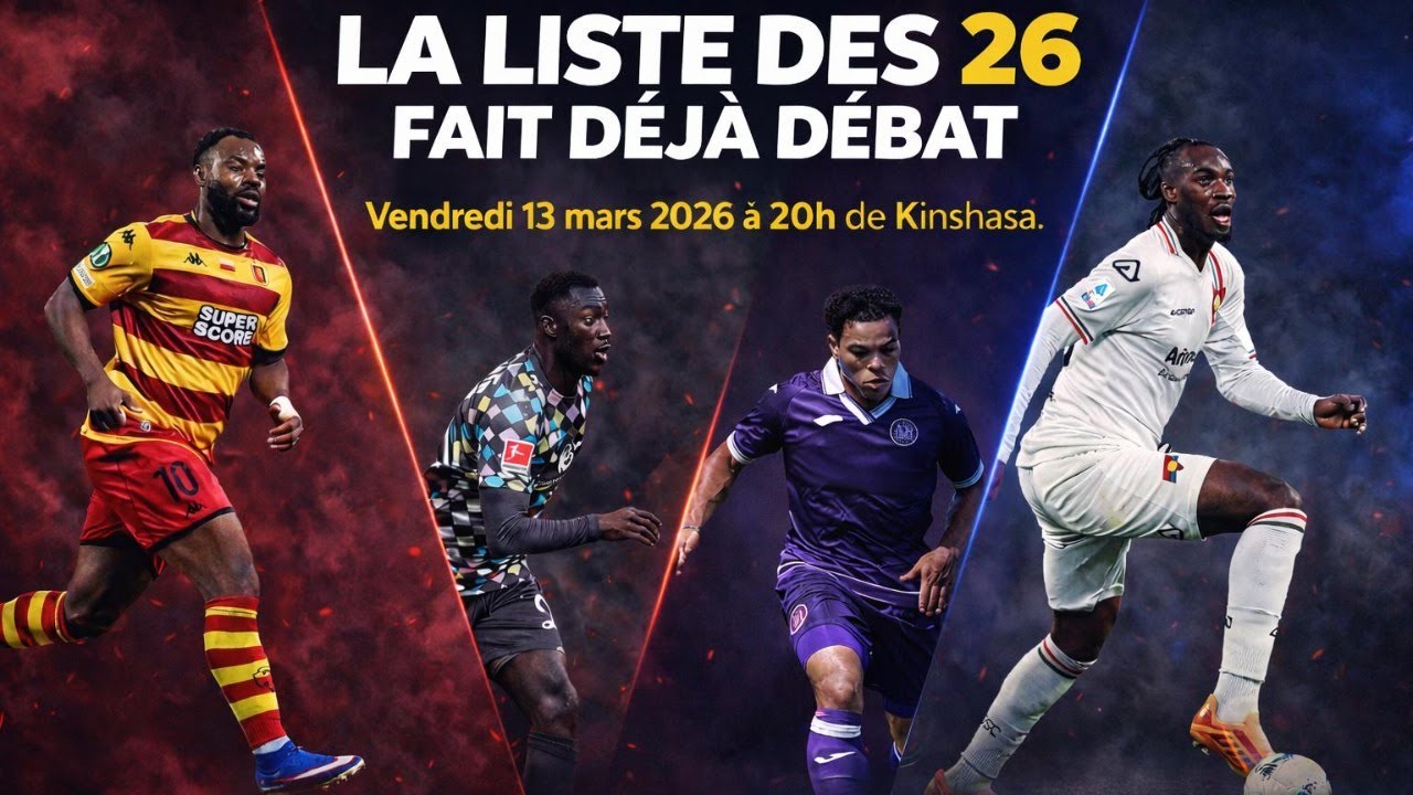 LES DESSOUS DE LA LISTE DES 26 - LE VERDICT DE DESABRE