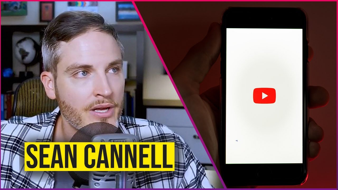 Here is Why you Should Be on YouTube! - Sean Cannell