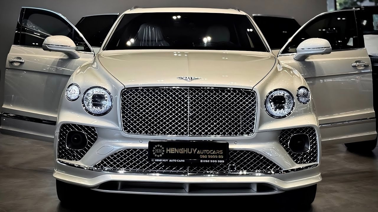 2025 Bentley Bentayga Azure - Luxury Sport SUV!