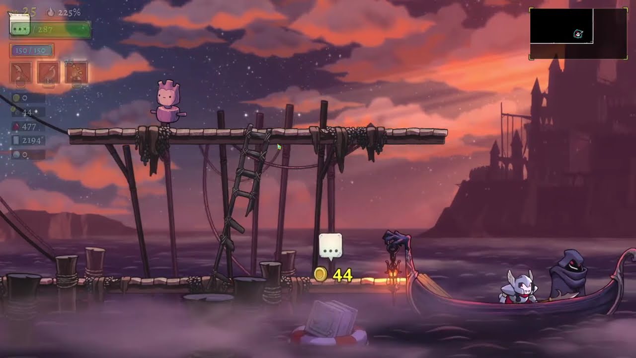 DAWG, ONISAMA - ROGUE LEGACY 2 (30.06.2022)