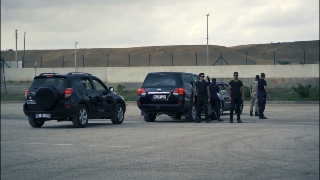 Tehlike karşısında her zaman hazır...  Koruma Eğitim Akademimizde eğitimler aralıksız devam ediyor.