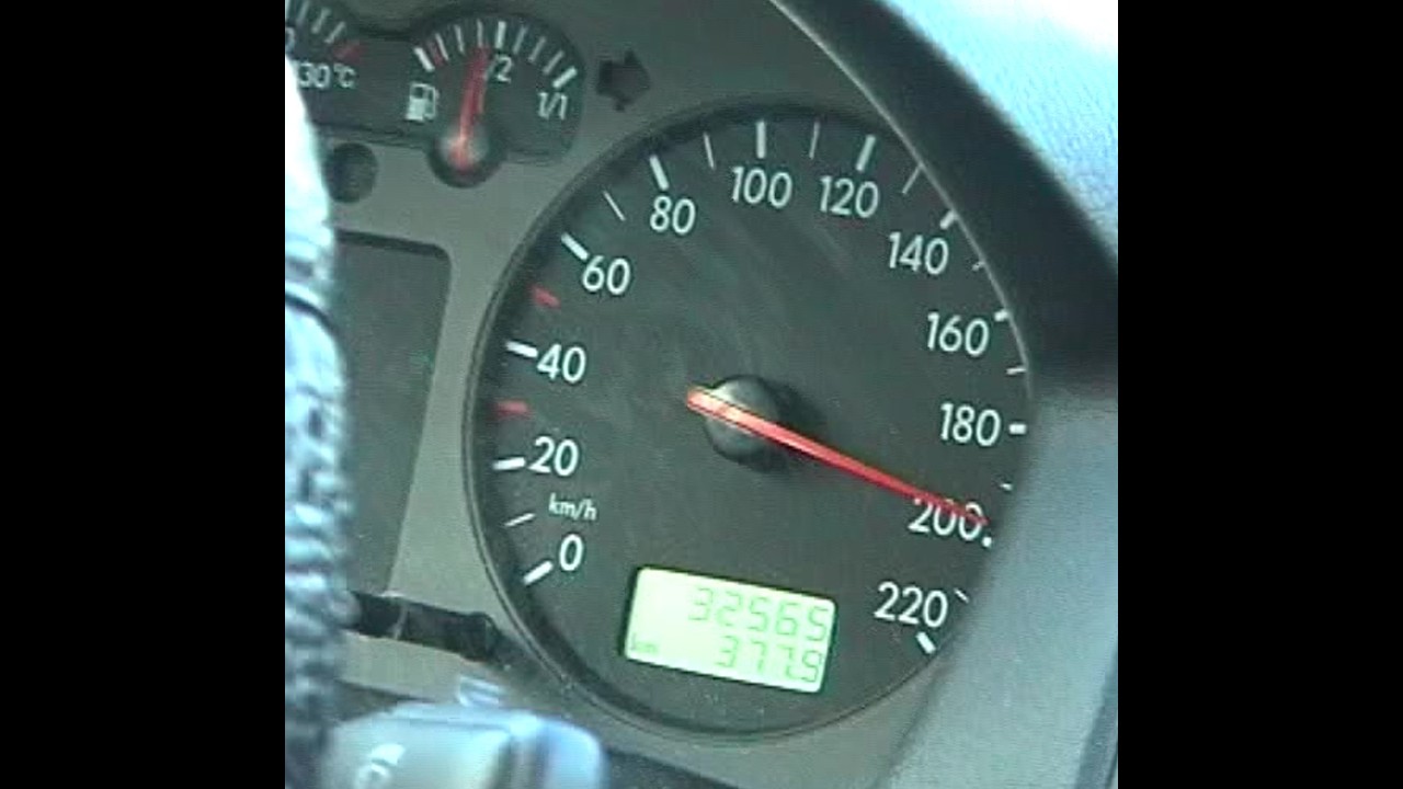 Víc jak 200km /hod. jsem z něj nedostal.