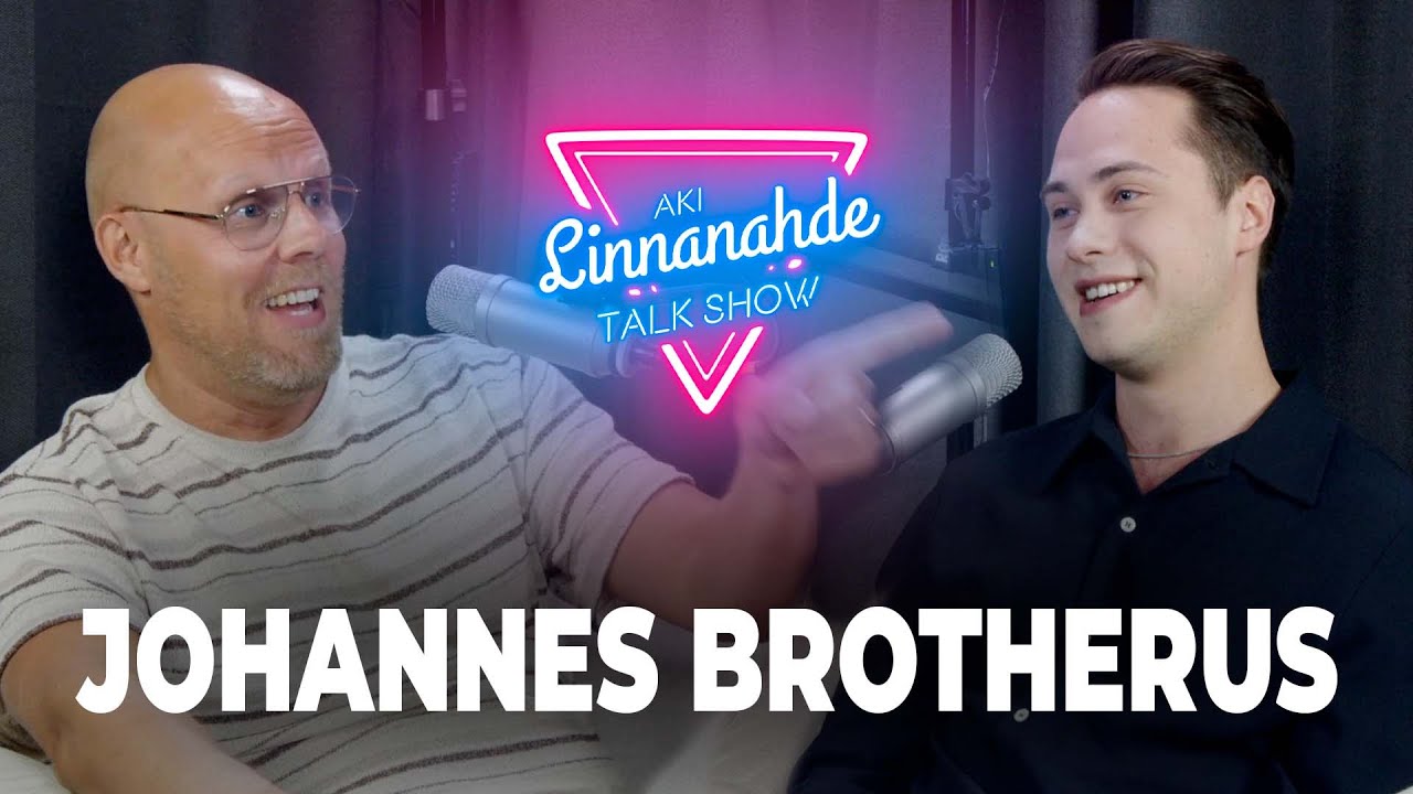 Johannes Brotherus (KUUMAA) kertoo miten bändi käsittelee menestystä