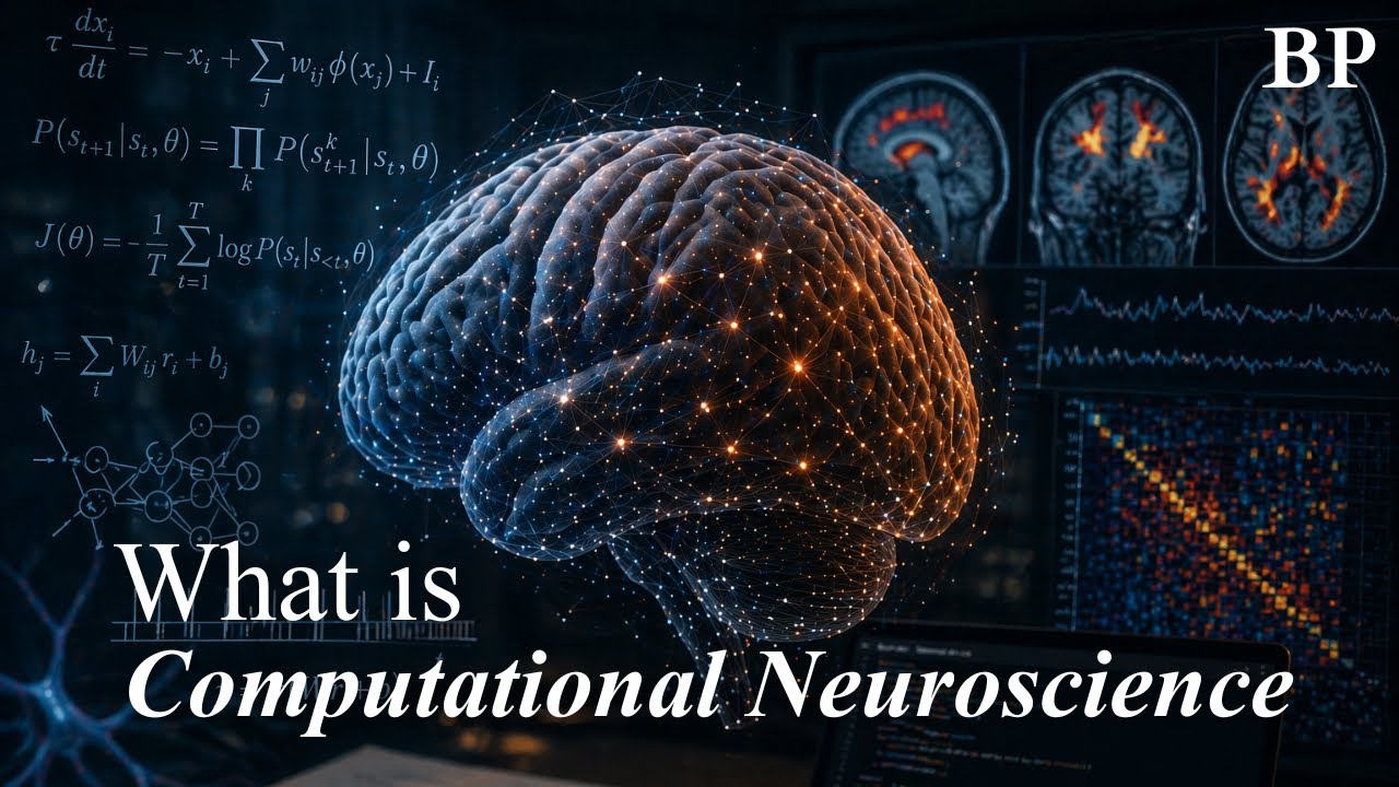 What is computational neuroscience?