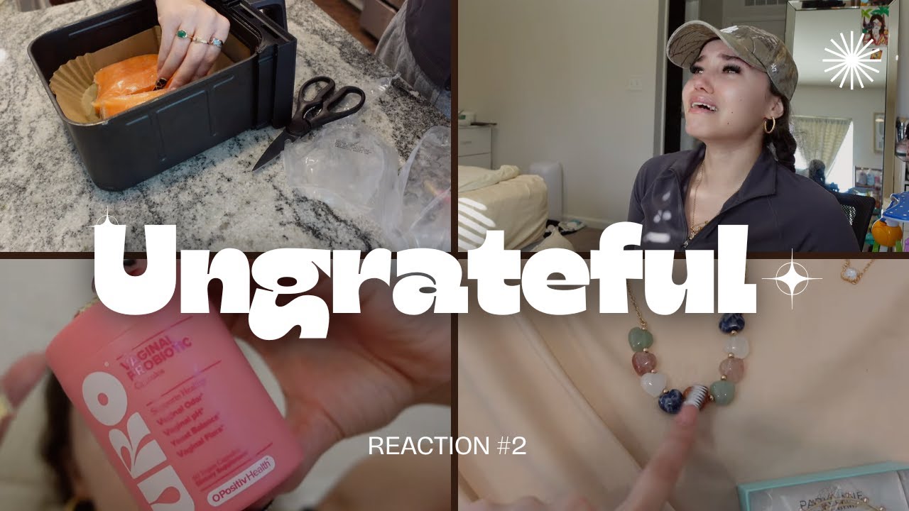 Chloe Yazmean Treats Her Subscribers Like Dirt and They Continue to Allow It | Reaction Video