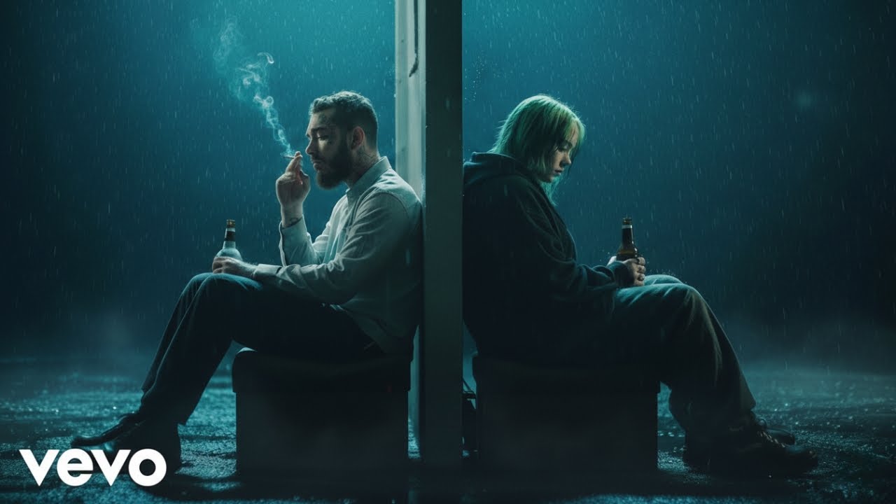 Post Malone × Billie Eilish – SEE YOU AGAIN | Emotional Lyrics