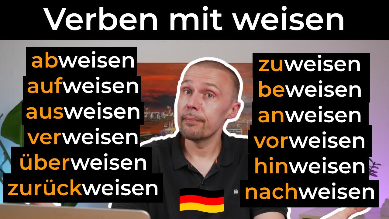 Wichtige Verben mit 