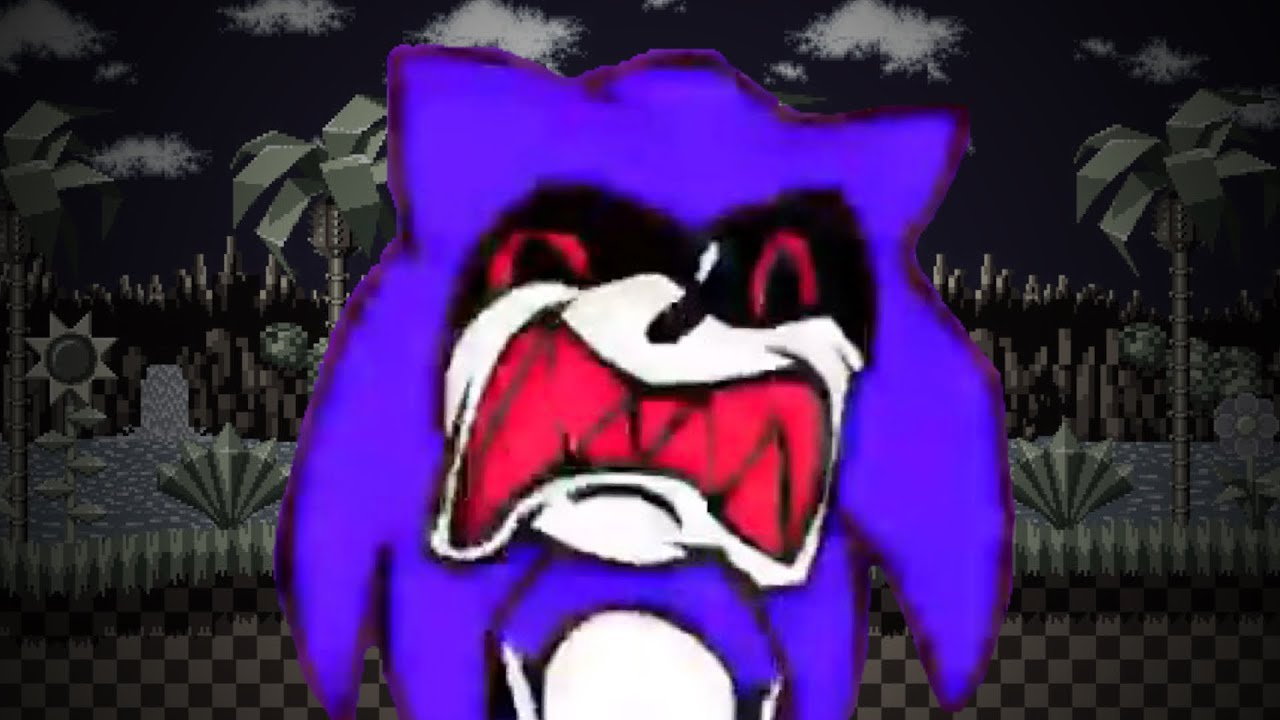 NeedleMouse VHS: каким мог бы быть Sonic.Exe